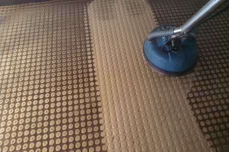Steam cleaning rubber flooring online